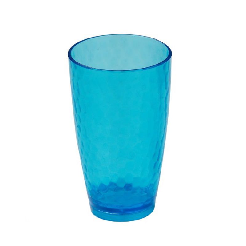 Tinted Tumbler With Honeycomb 600ml 5000pcs 30 hari