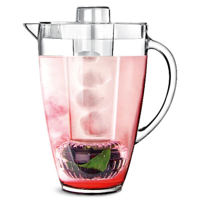 Pitcher Dengan Tiub Ais&Infuser