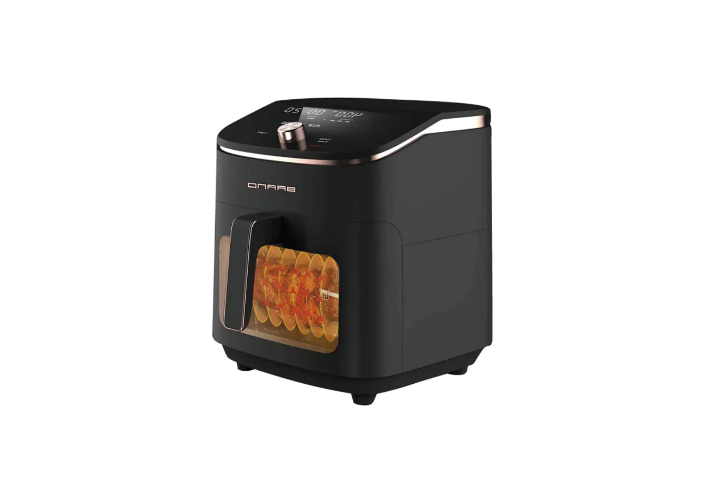 Pengenalan ringkas tentang Air Fryer Oven