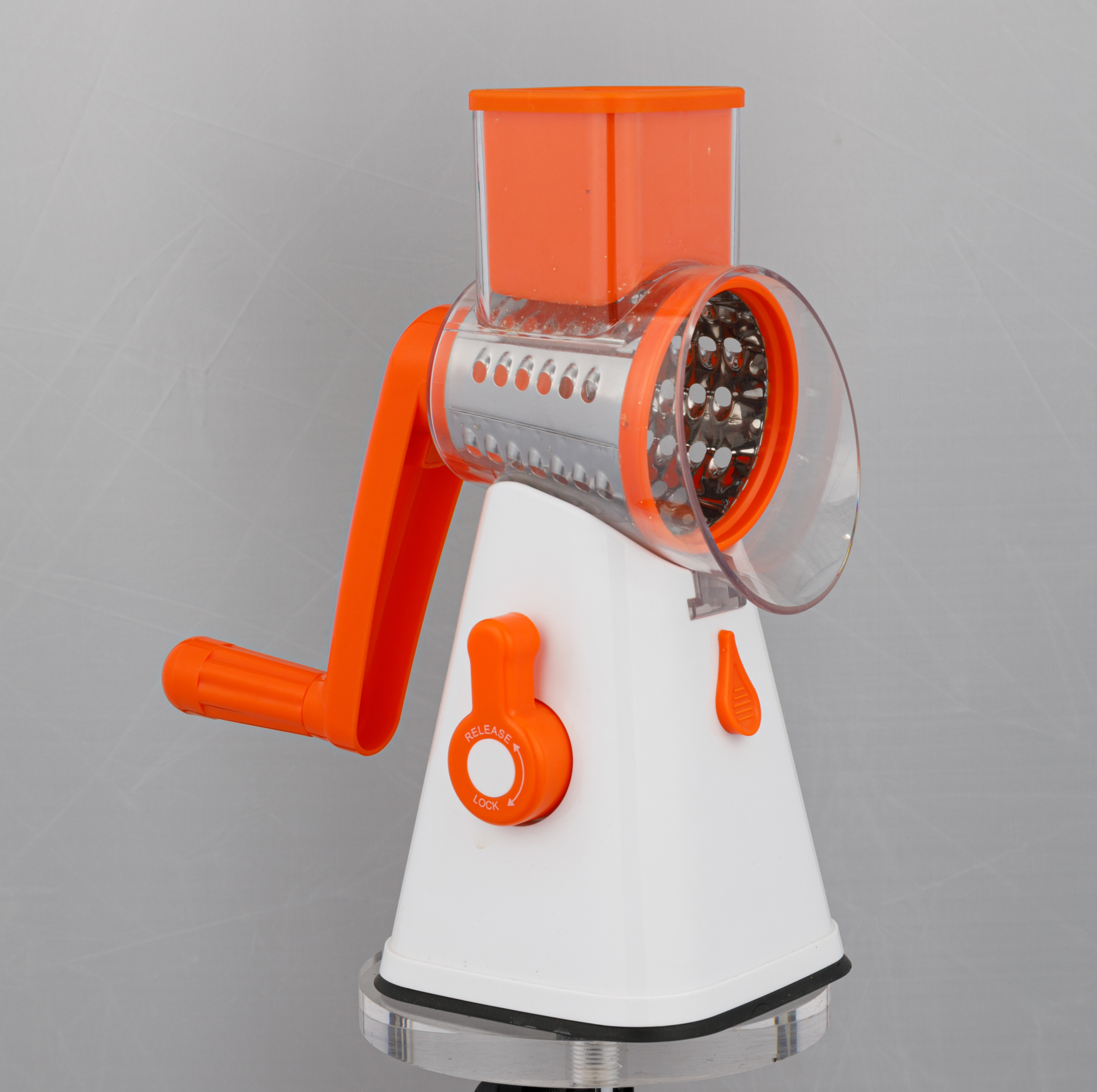 Mesin parut drum 3 dalam 1 pemotong sayur