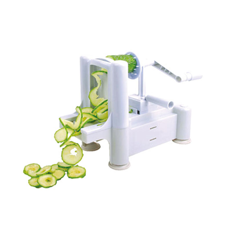 GS002 Spiral Slicer 3 dalam 1
