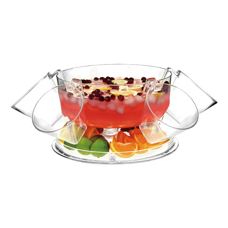 Tempatan Kek Pelbagai Fungsi Dengan 4 Cawan