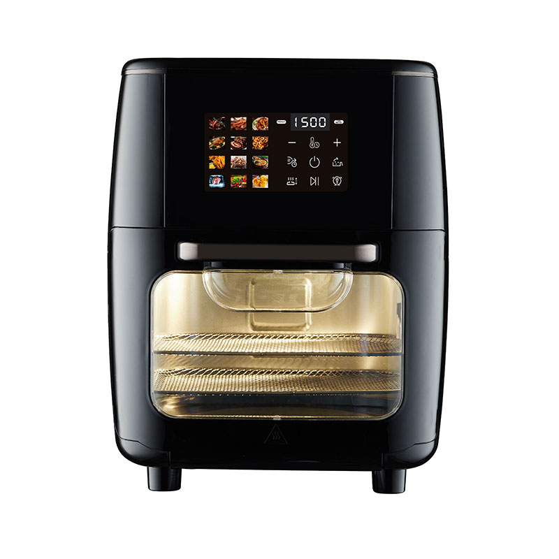 Bagaimanakah penebat dalam ketuhar udara mengendalikan besar menyumbang kepada kecekapan tenaga dan kestabilan suhu?